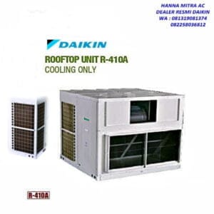 Uatq series rooftop air conditioner