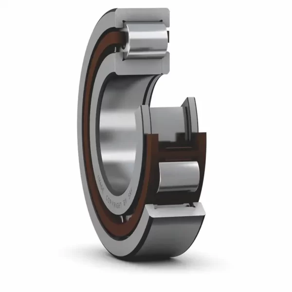 Skf nup 2205 ecp Single row cylindrical roller bearing