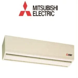 Gk-mk Series Air Curtain Mitsubishi